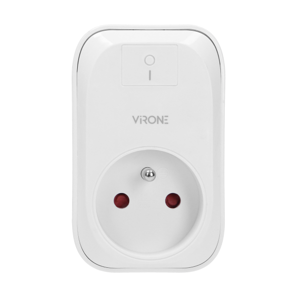 Set of wireless sockets with remote control and timer function, 3+1