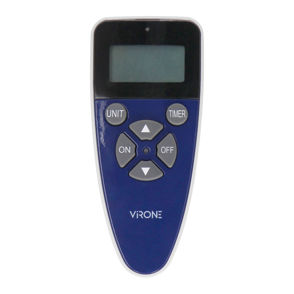 Set of wireless sockets with remote control and timer function, 3+1