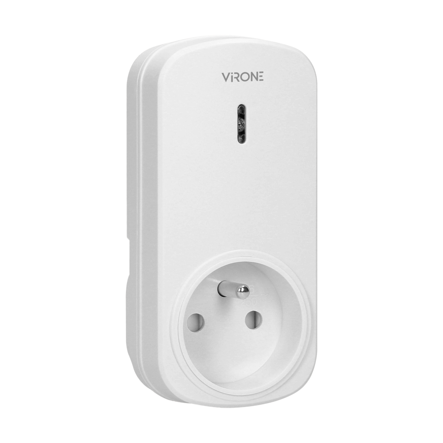 Set of wireless sockets with remote control, 3+1