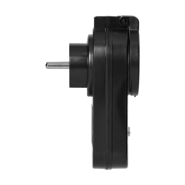 Set of wireless sockets with a remote control unit, 2+1, IP44