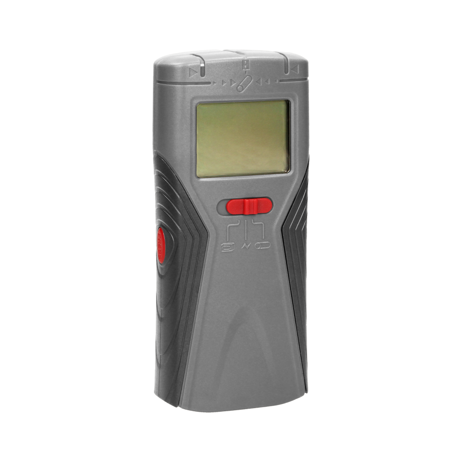 Wire, wood and metal 3in1 detector with backlight