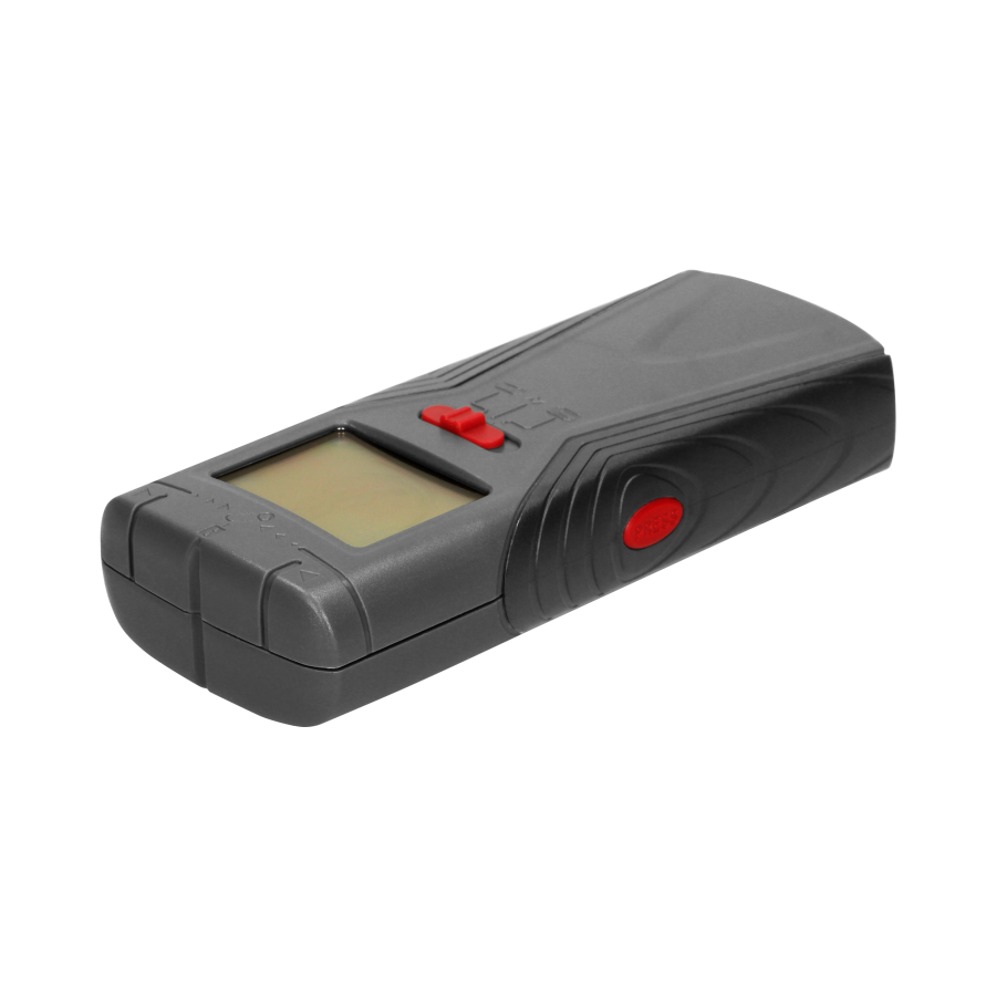 Wire, wood and metal 3in1 detector with backlight