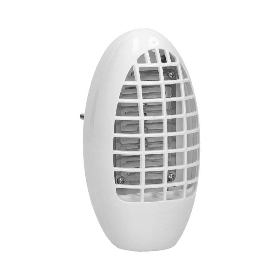 Electric mosquito killer lamp, 4xLED