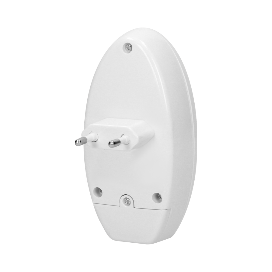 Electric mosquito killer lamp, 4xLED