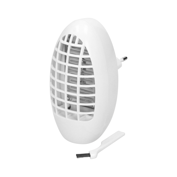 Electric mosquito killer lamp, 4xLED