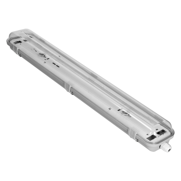 VUMBI III oprawa pyłoszczelna pod T8 LED, IP65, 60cm