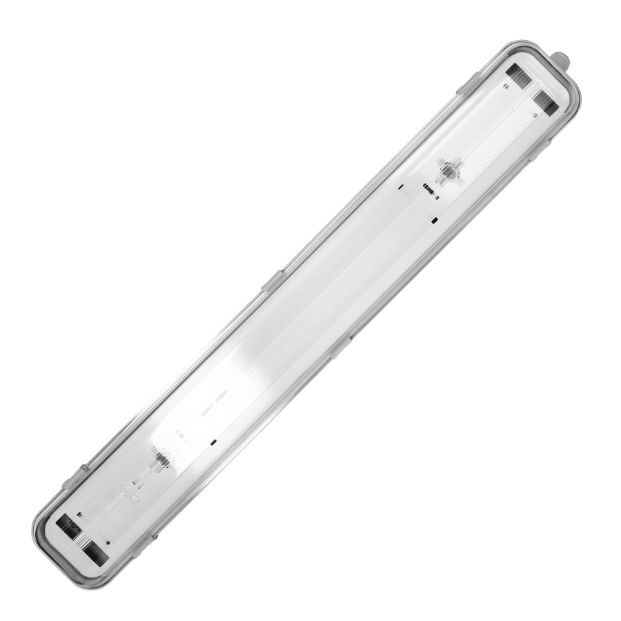 VUMBI III oprawa pyłoszczelna pod T8 LED, IP65, 60cm