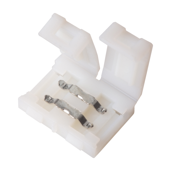 Złączka do szybkiego montażu (szybkozłączka) taśm LED 10mm 2pin-2pin