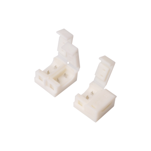 Wodoodporna złączka do szybkiego montażu (szybkozłączka) taśm LED 10mm 2pin-2pin