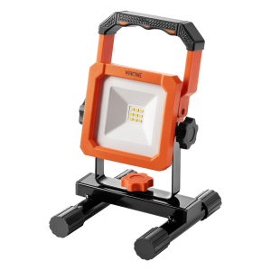 NOVA LED 9W, rechargeable work floodlight, 700lm, IP54, 4000K, 1800mAh