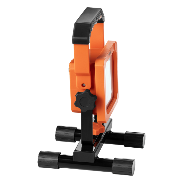 NOVA LED 9W, rechargeable work floodlight, 700lm, IP54, 4000K, 1800mAh