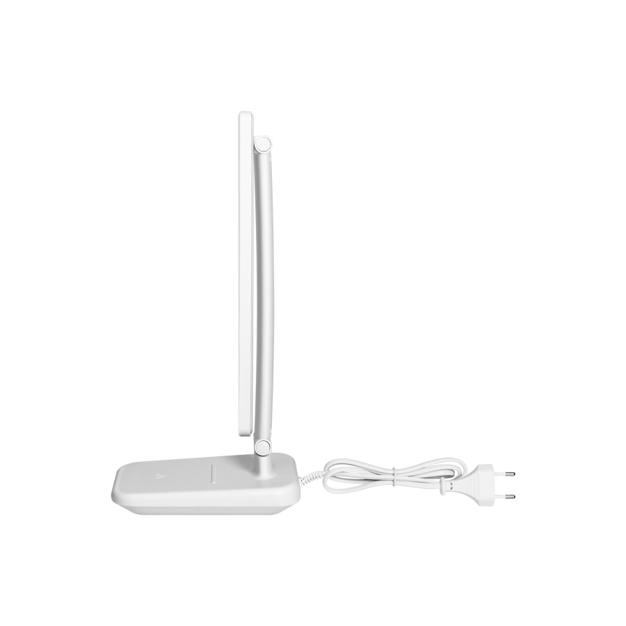 THANGO LED, desk lamp, 8W, 600lm, 3000-4000-6000K, light color changing, dimmable function, white
