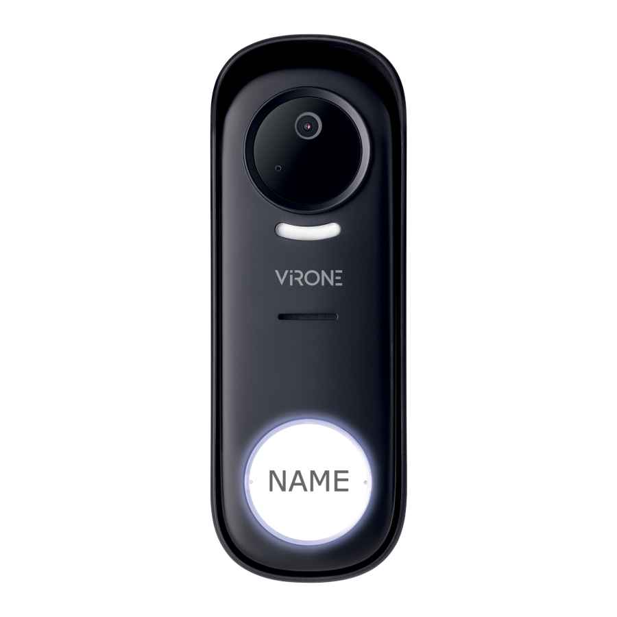 Wideo kaseta jednorodzinna, Full HD, do rozbudowy zestawu SINNI