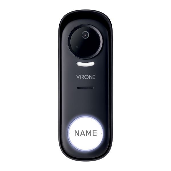 Single family video outdoor unit, Full HD, to expand SINNI sets Single family video outdoor unit, Full HD, to expand SINNI sets