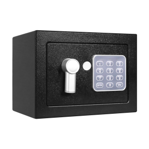 TREZO safe with electronic code, small