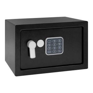 TREZO safe with electronic code, medium