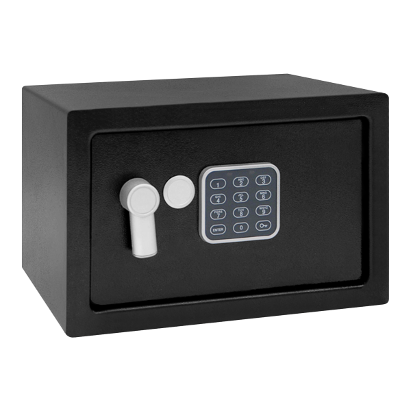 TREZO safe with electronic code, medium TREZO safe with electronic code, medium