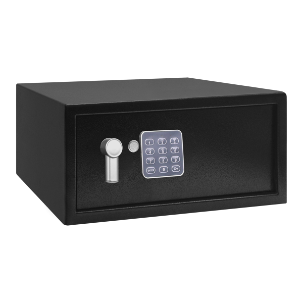 TREZO safe with electronic code, laptop TREZO safe with electronic code, laptop