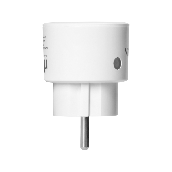 Zestaw bezprzewodowych gniazd MINI Schuko, sterowanych pilotem 3+1, 2300W