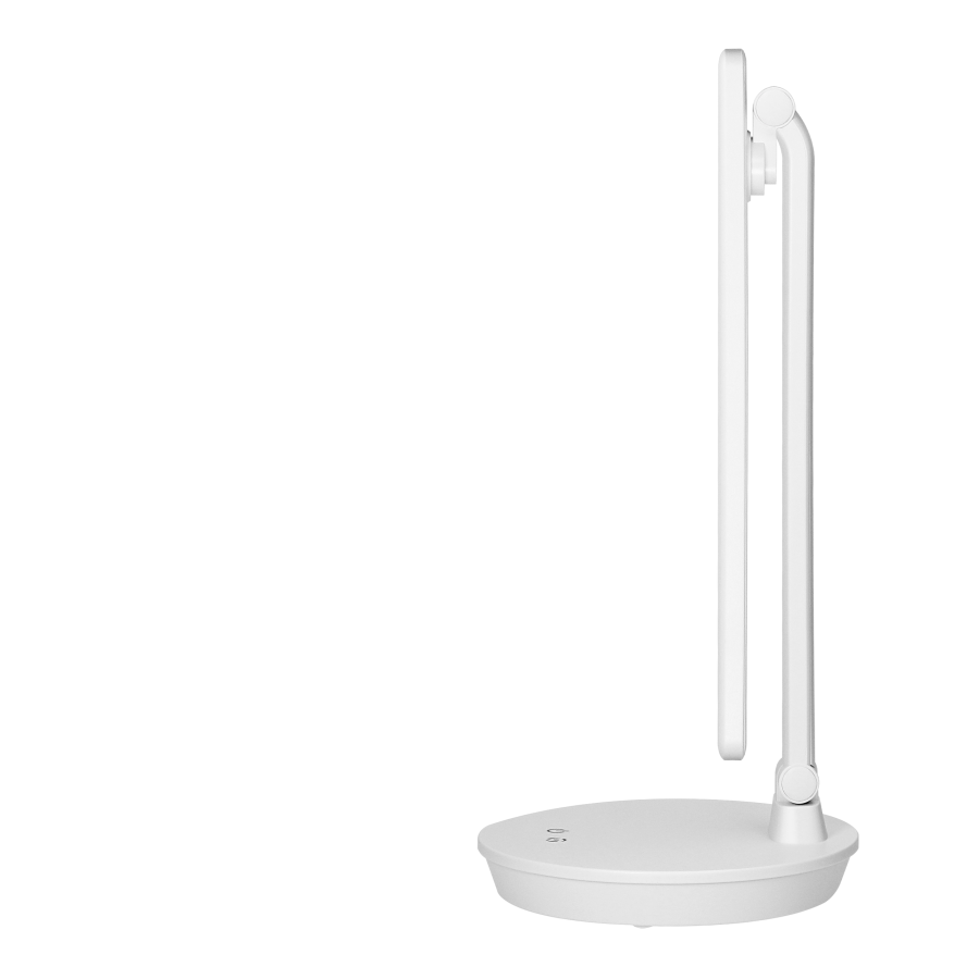 HERON LED, desk lamp, 5W, 250lm, 2700-6500K, light color changing, dimmable function, white