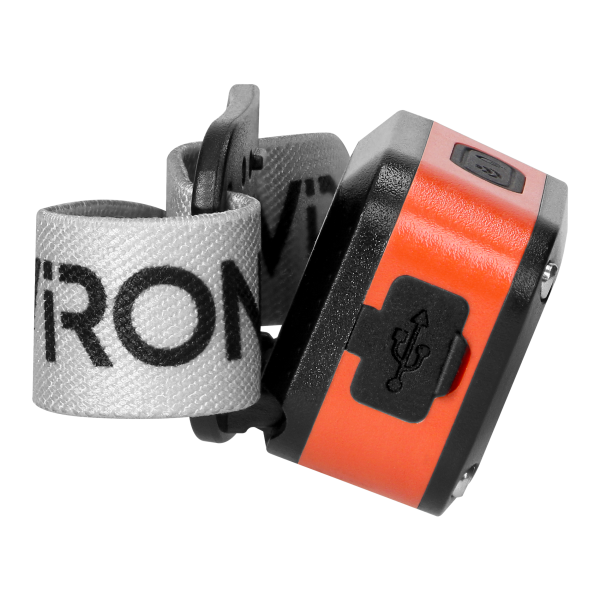 LED Headlamp with motion sensor, 300lm, 800mAh, CCT, movable head