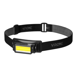 LED Headlamp 250lm, 500mAh, CCT, movable head