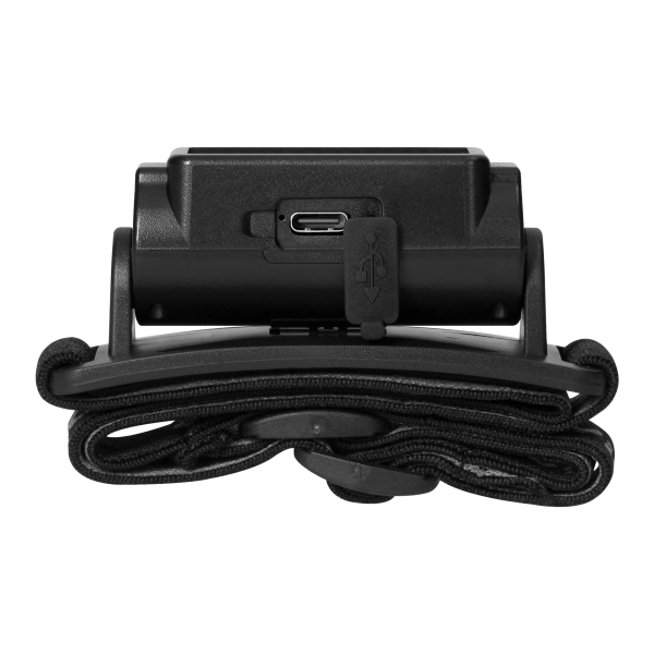 LED Headlamp 250lm, 500mAh, CCT, movable head