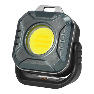 Mini latarka LED COB, 500lm, 1200mAh, CCT