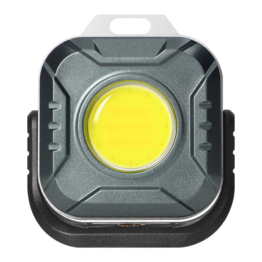Mini LED COB flashlight, 500lm, 1200mAh, CCT