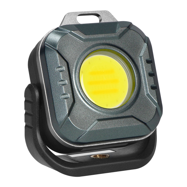 Mini LED COB flashlight, 500lm, 1200mAh, CCT
