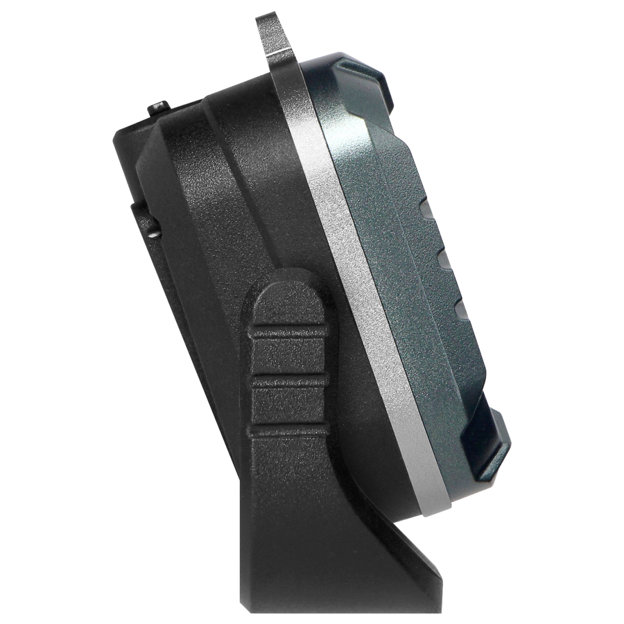 Mini LED COB flashlight, 500lm, 1200mAh, CCT