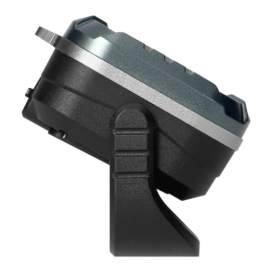 Mini LED COB flashlight, 500lm, 1200mAh, CCT