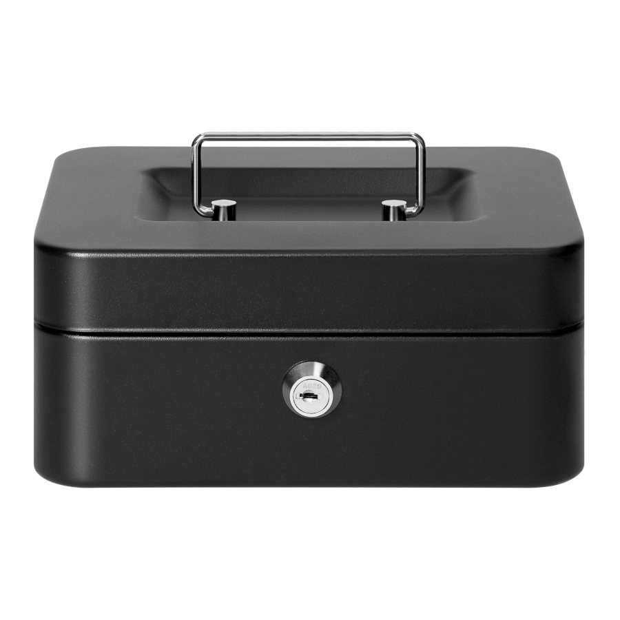 Cash box, medium