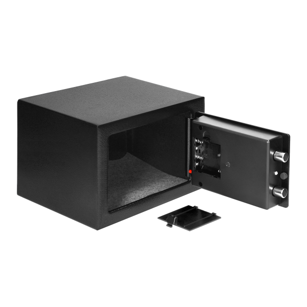 TREZO safe with electronic code, small