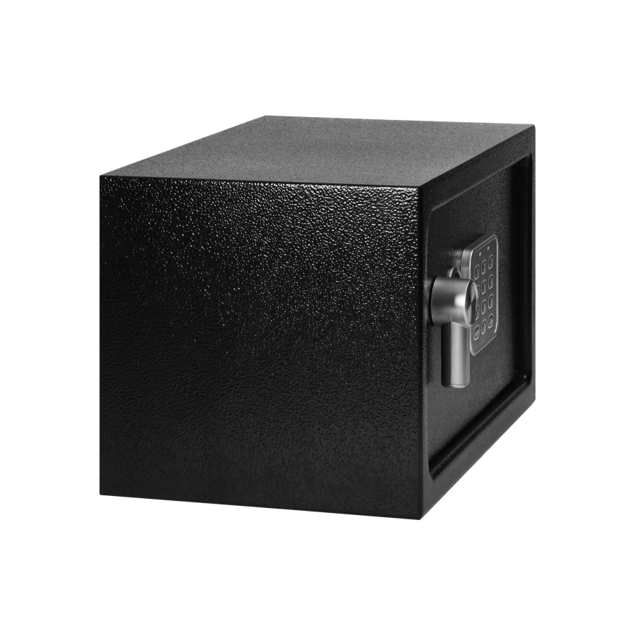 TREZO safe with electronic code, medium