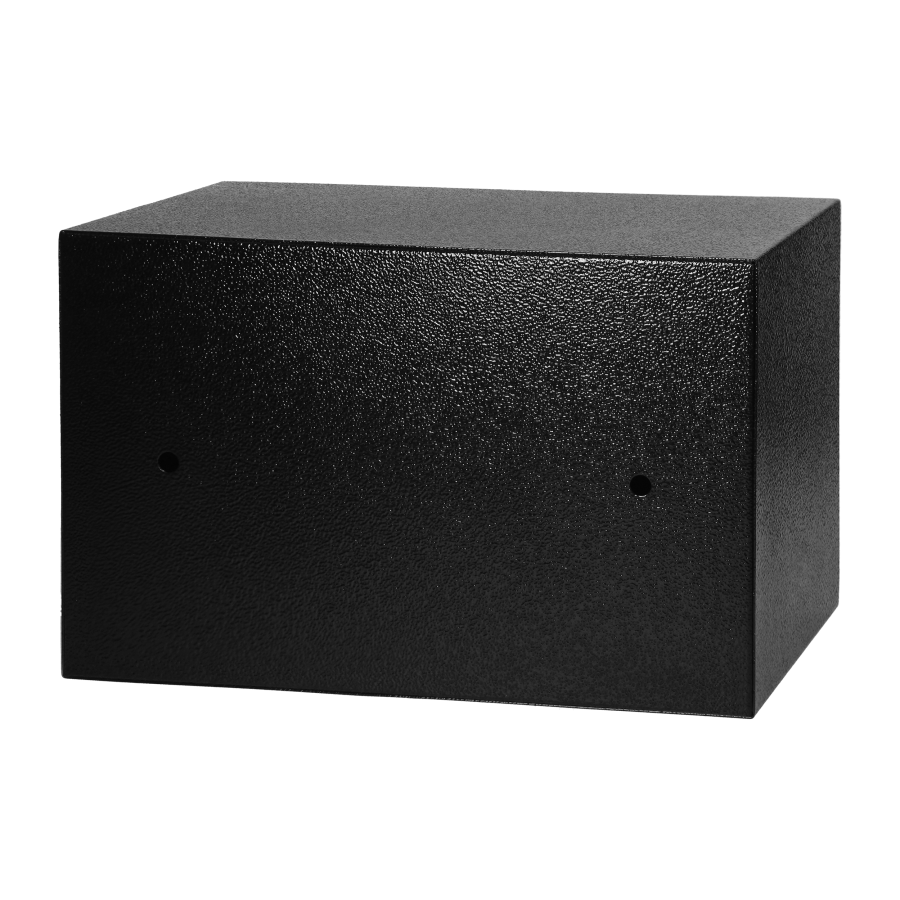 TREZO safe with electronic code, medium