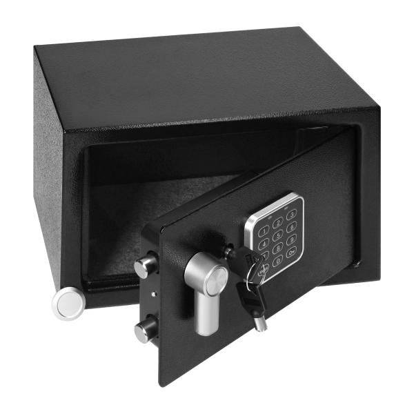 TREZO safe with electronic code, medium
