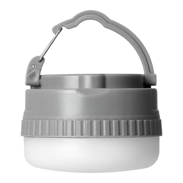 Lampka kempingowa LED, 150 lm, 500 mAh, 3000 K