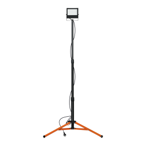 NIVALIS LED set: floodlight 50 W with tripod and cable