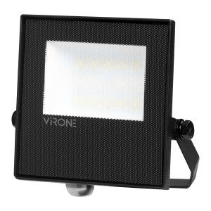 NIVALIS LED floodlight 10 W, 800 lm, IP65, 4000 K