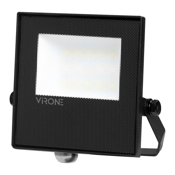 NIVALIS LED floodlight 10 W, 800 lm, IP65, 4000 K