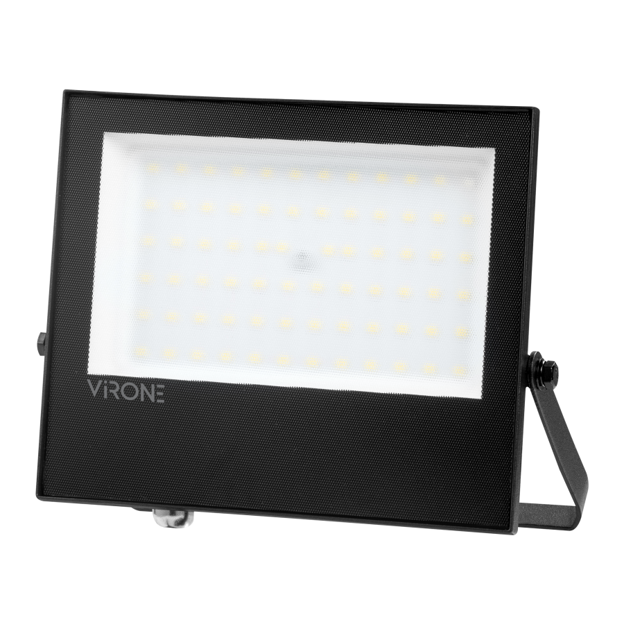 NIVALIS LED floodlight 50 W, 4000 lm, IP65, 4000 K