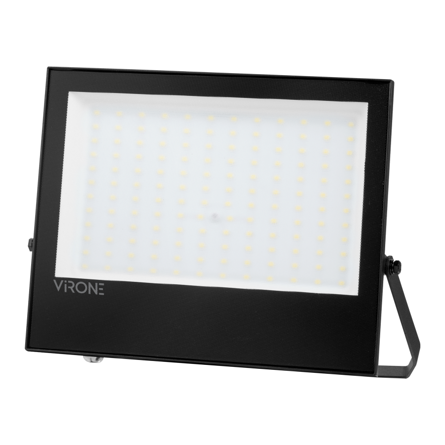 NIVALIS LED floodlight 100 W, 8000 lm, IP65, 4000 K