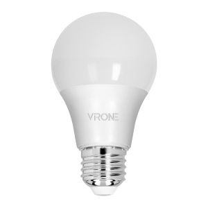 LED bulb E27 A60 9 W 806 lm 6500 K