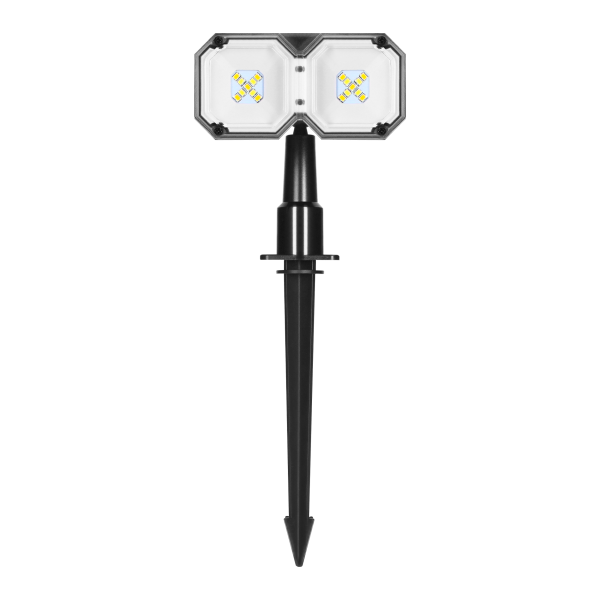 WALLIE LED Solar lamp 2-in-1 ,2 W, 150 lm, IP54, 3000/6500 K, 1200 mAh
