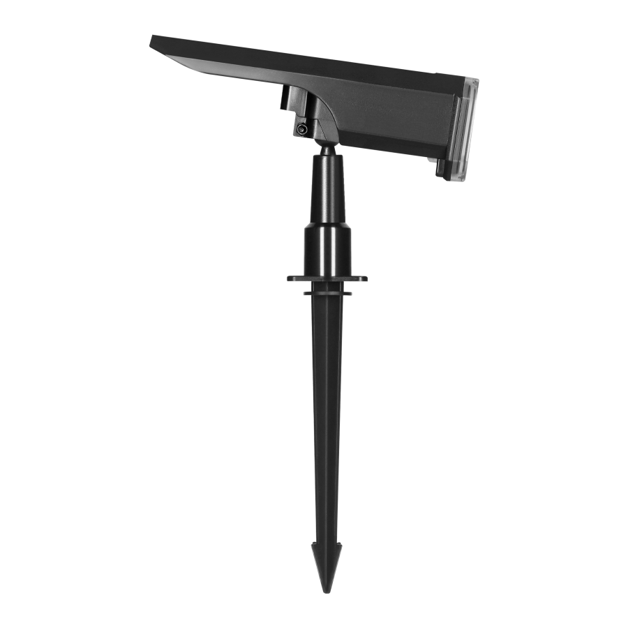 WALLIE LED Solar lamp 2-in-1 ,2 W, 150 lm, IP54, 3000/6500 K, 1200 mAh