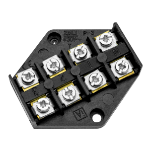 Płytka Odgałęźna 4 tory x 2.5mm²