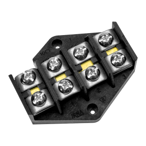 Płytka Odgałęźna 4 tory x 10mm²