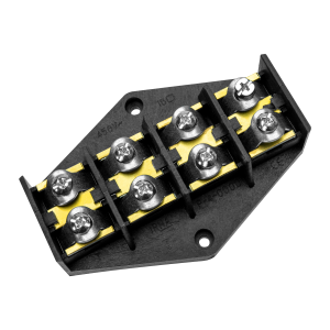 Junction plate 4 tracks x 16mm²