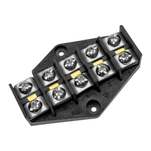 Junction plate 5 tracks x 10mm²